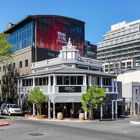 Backup-Powered Urban Sanctuary Near Table Mountain Appartement Kaapstad Buitenkant foto