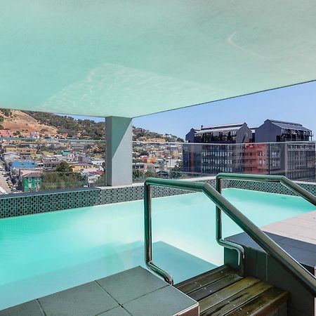 Backup-Powered Urban Sanctuary Near Table Mountain Appartement Kaapstad Buitenkant foto